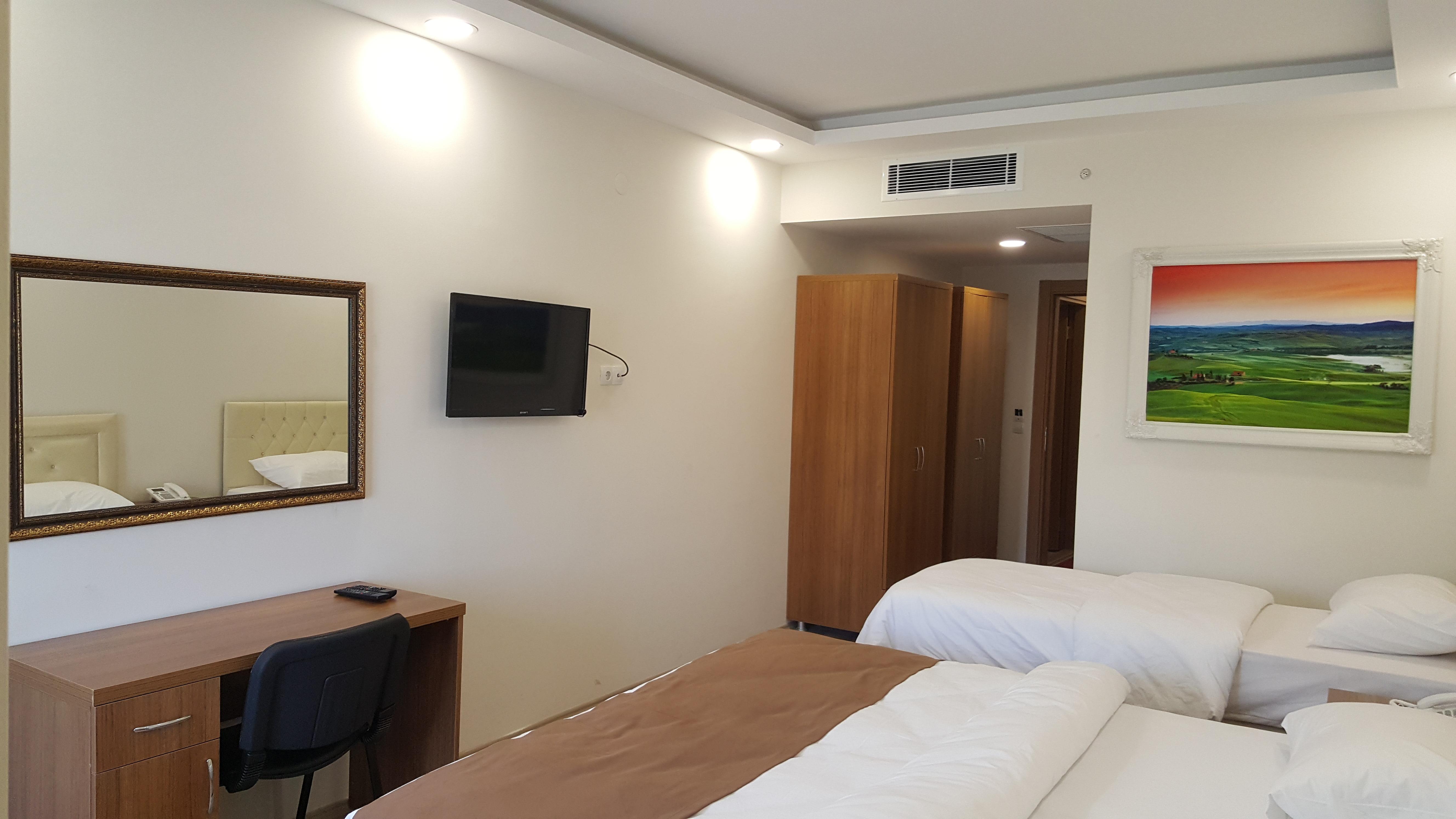 Sanli Hotel Blue Трабзон Екстер'єр фото