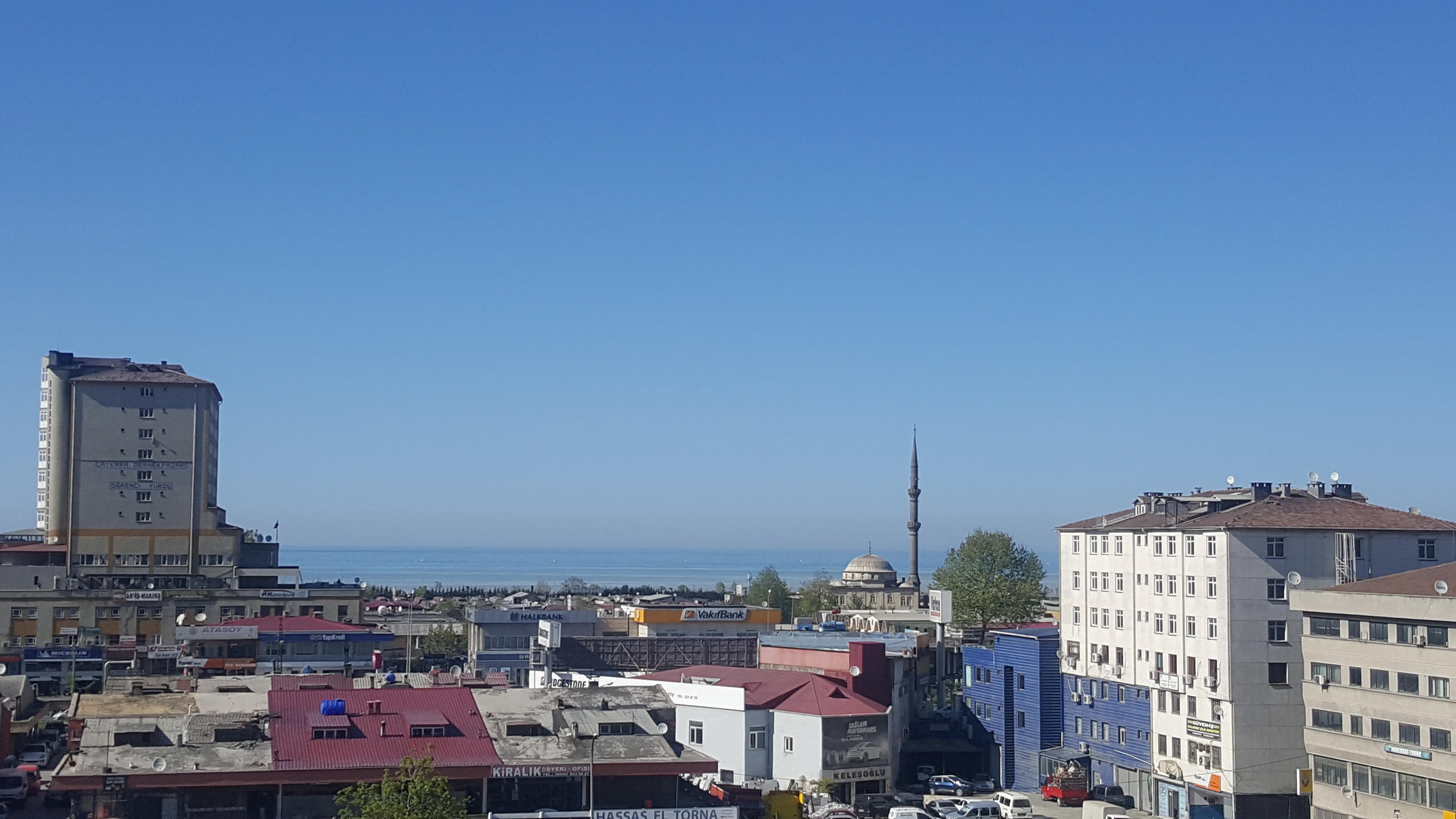 Sanli Hotel Blue Трабзон Екстер'єр фото