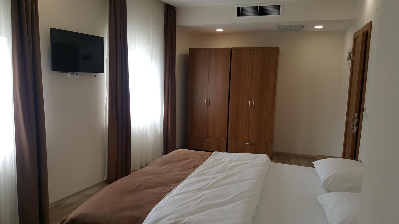 Sanli Hotel Blue Трабзон Екстер'єр фото
