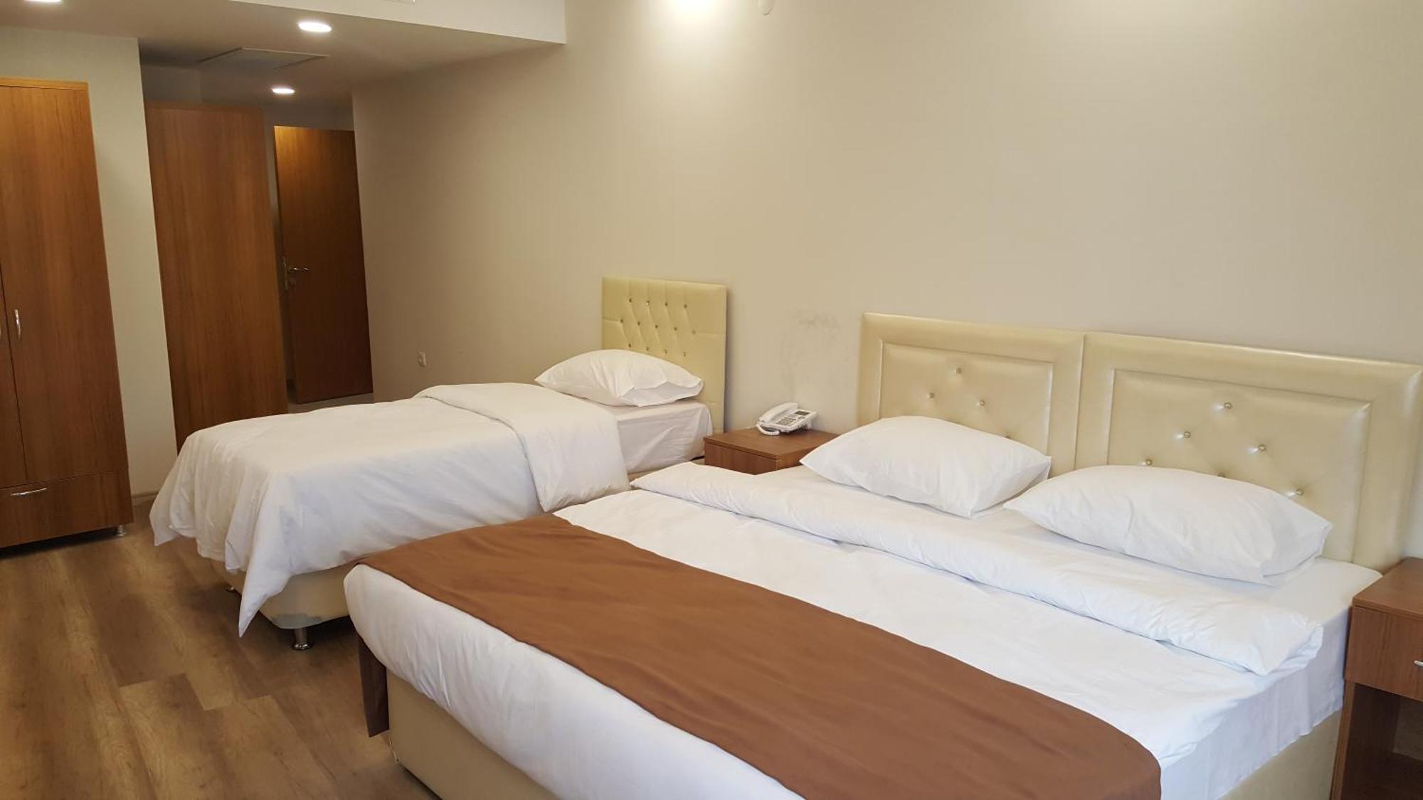 Sanli Hotel Blue Трабзон Екстер'єр фото